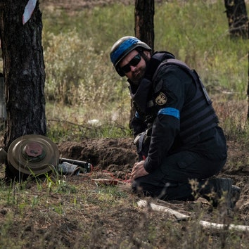 Cosa succede con l'ok di Biden all'invio di mine anti-uomo in Ucraina