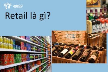 retail là gì