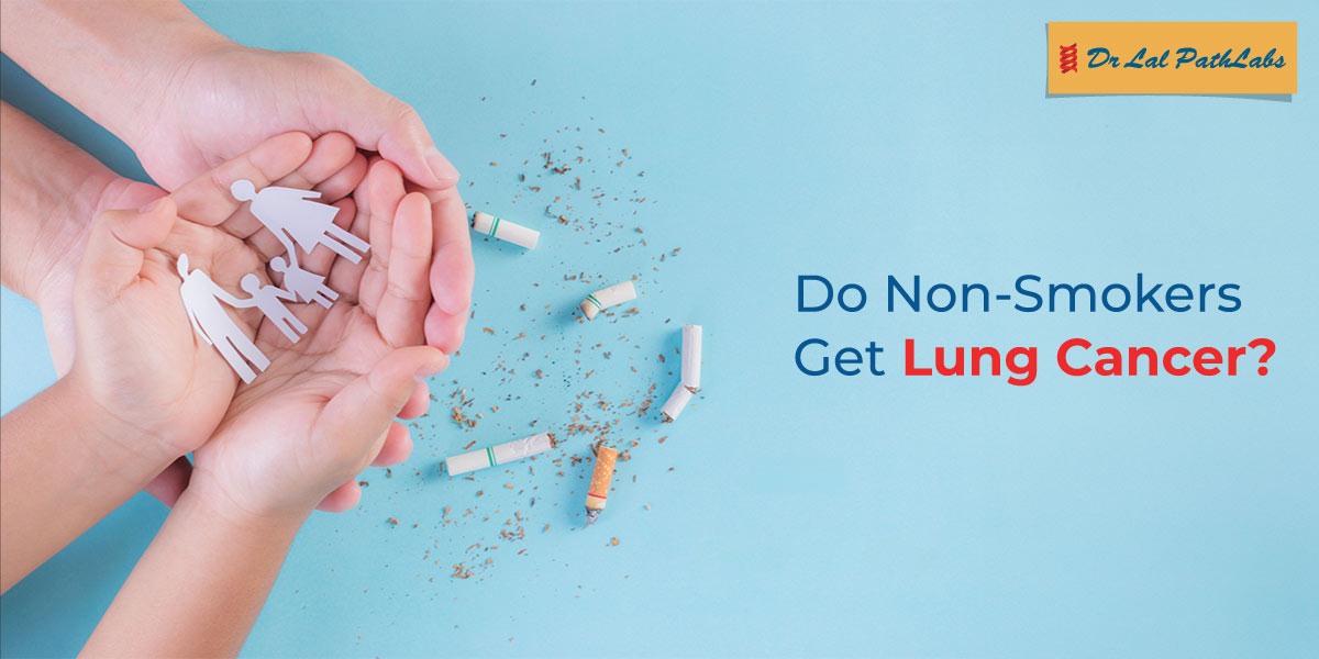 Do Non-Smokers Get Lung Cancer?