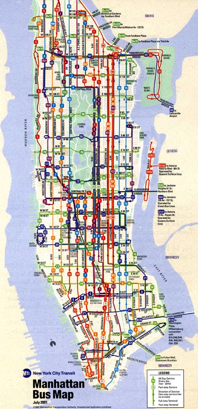 nyc_bus_map.jpg (657×1356) | Thesis | Pinterest