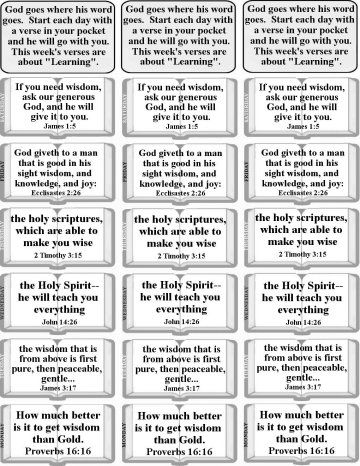 Printable Bible Verses And Quotes. QuotesGram