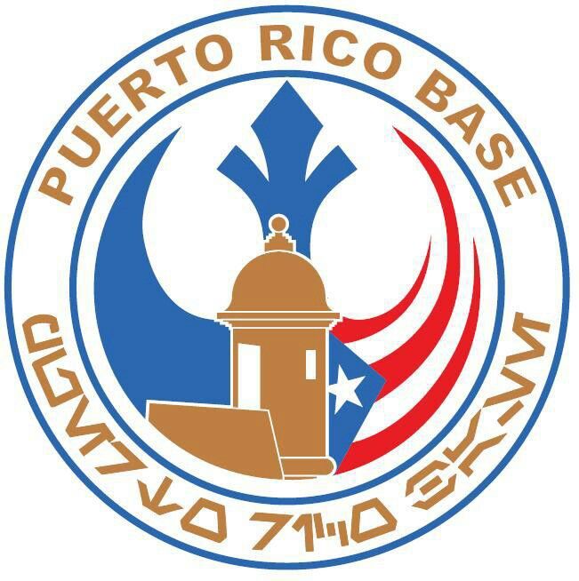 The Rebel Legion Puerto Rico Base Logo | The Rebel Legion | Pinterest