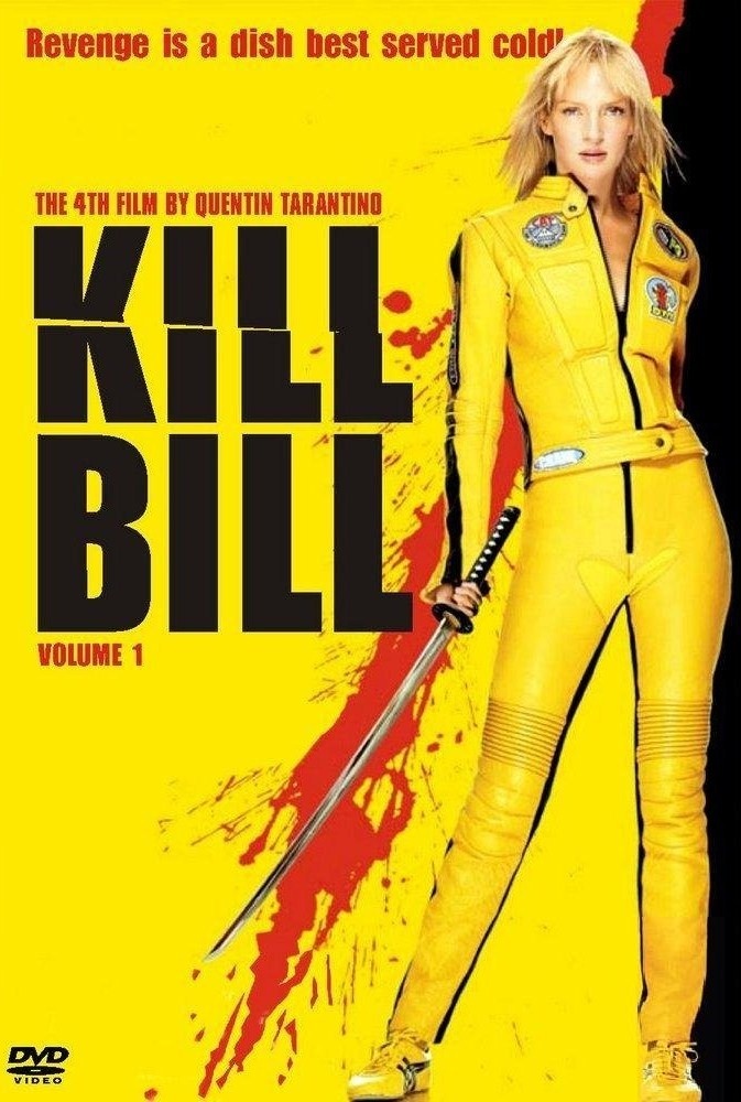 Kill Bill, Vol. 1 (2003) | movies, actors and ... ♫ | Pinterest