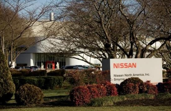 Nissan motor manufacturing smyrna tn