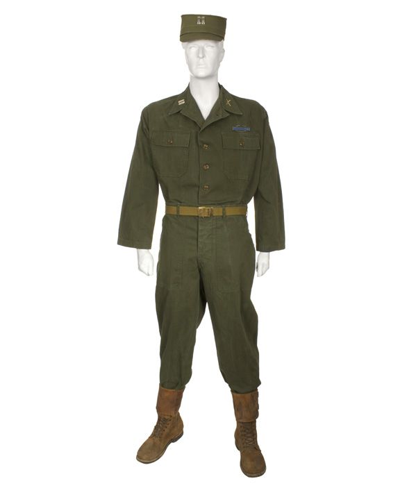 Korean War Army Uniform 47