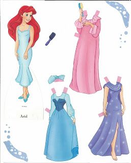 Pin by Cheryll Duer on paper dolls | Pinterest