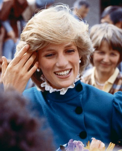 Princess Diana - 1983 | Princess Diana - Icon | Pinterest