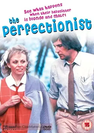 The Perfectionist - British Movie Cover