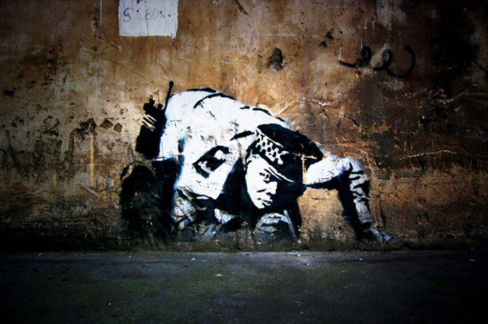 Banksy's Best Work: My Top 10 | A Listly List