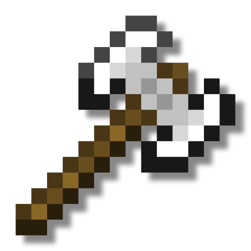 Axe Pvp Minecraft