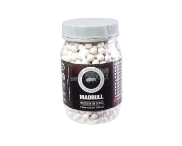 Madbull Airsoft BBs High Impact 0.48g (8mm, 850 rds) 1