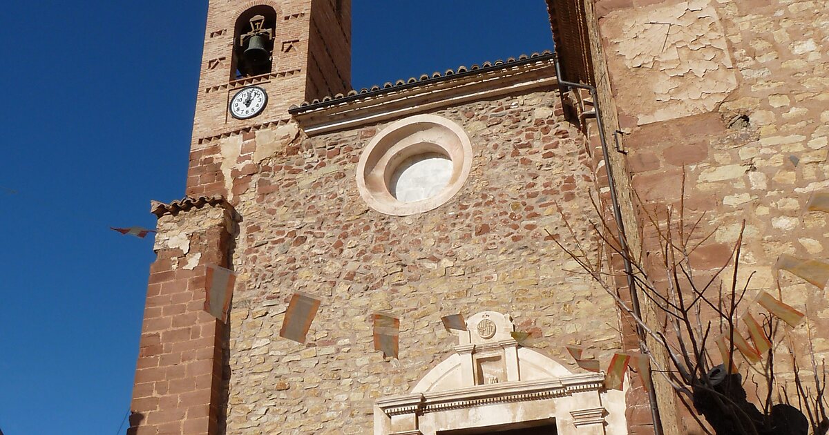 La Hoz de la Vieja in Aragon, Spain | Sygic Travel