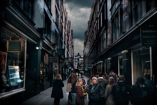 Tour de Harry Potter en Londres