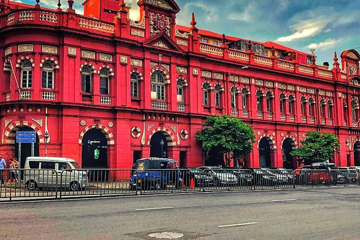 Colombo City Tour: A Dynamic blend of Local Life and Modern ...