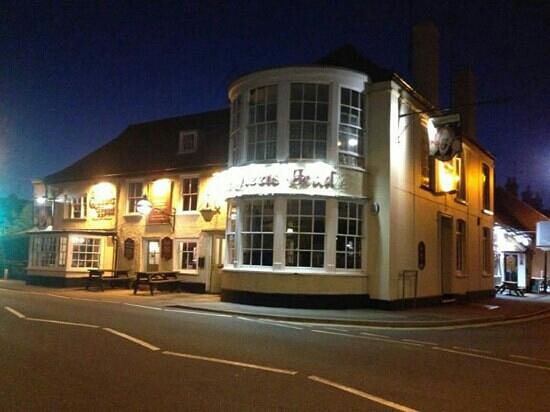 Queen's Head, Clacton-on-Sea - 16 St Johns Rd - Restaurant Reviews ...