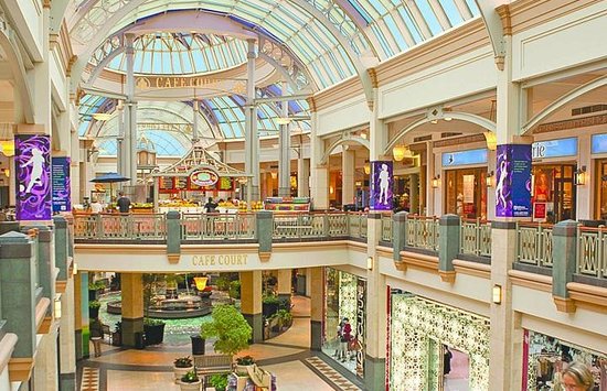 Make Sure You Have A Map Review Of King Of Prussia Mall King Of Prussia Pa Tripadvisor