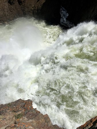 Upper Falls (Yellowstone National Park, WY): Top Tips Before You Go ...