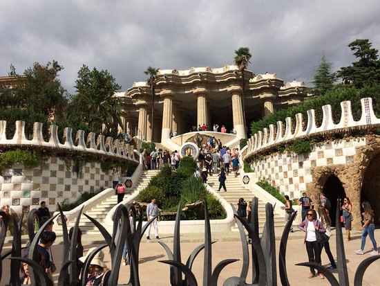 Park Guell (Barcelona, Spain): Top Tips Before You Go (with Photos ...