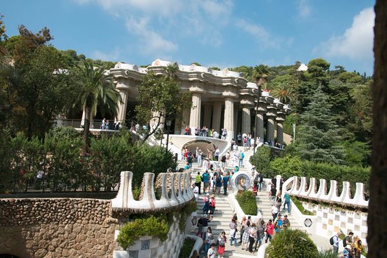 Park Guell (Barcelona, Spain): Top Tips Before You Go (with Photos ...