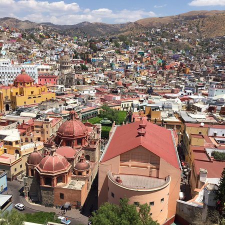 Funicular Panoramico (Guanajuato) - 2018 All You Need to Know Before ...