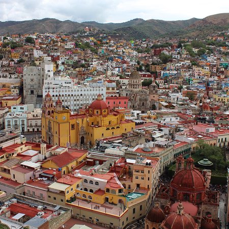 Monumento al Pipila (Guanajuato) - 2018 All You Need to Know Before You ...