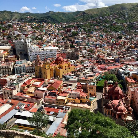 Monumento al Pipila (Guanajuato) - 2018 All You Need to Know Before You ...