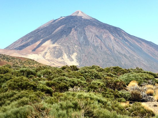 Vorher Ticket online buchen :) - Volcan El Teide, Teneriffa ...