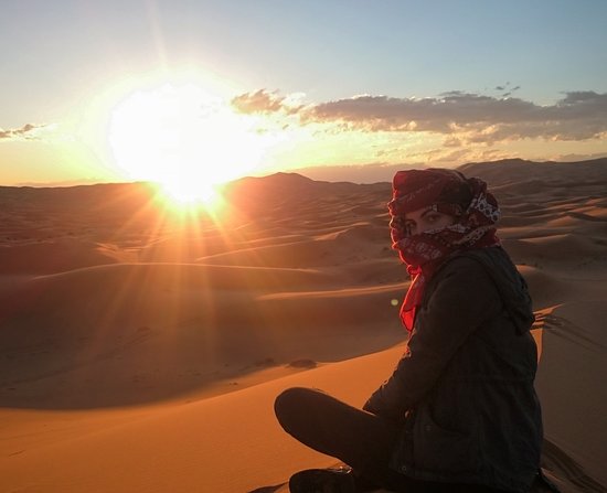 Sunrise - Picture of Beauty Morocco Tours, Marrakech - Tripadvisor