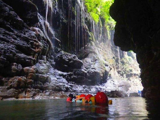 BODY RAFTING GREEN CANYON (Pangandaran): All You Need to Know