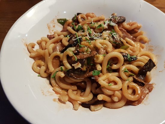 Marco Polo pasta - Photo de Bella Italia Center Parcs Whinfell, Penrith -  Tripadvisor