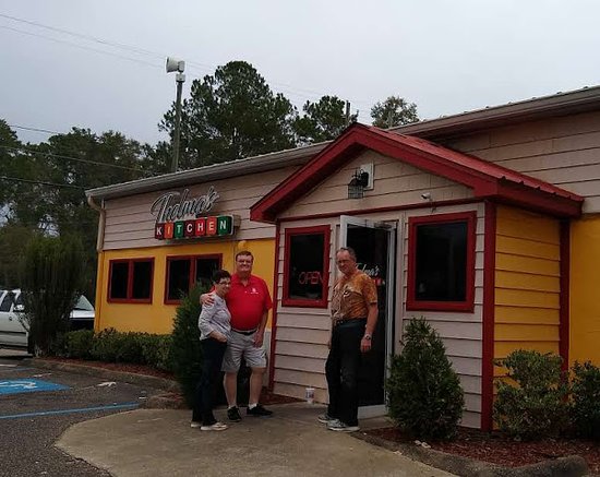 Southern cooking done right! - Review of Thelma's Kitchen II, Eufaula ...