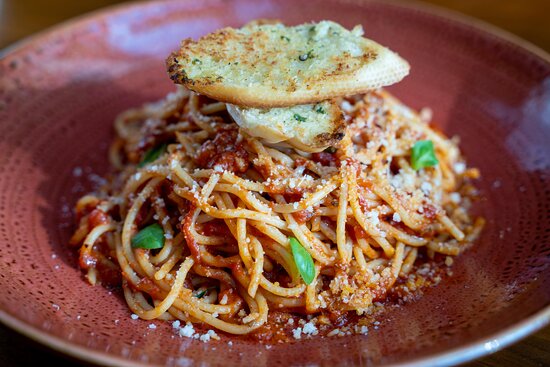 Pasta Marco Polo Spaghetti or Penne pasta, fresh parmesan, cheese - Picture  of Hickory's Restaurant, Abu Dhabi - Tripadvisor