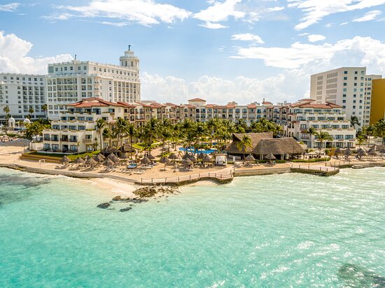 FIESTA AMERICANA CANCÚN VILLAS desde $3,385 (México) - opiniones y  comentarios - hotel - Tripadvisor