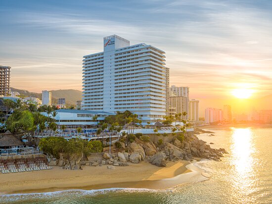 FIESTA AMERICANA ACAPULCO VILLAS desde $ (México) - opiniones y  comentarios - hotel - Tripadvisor