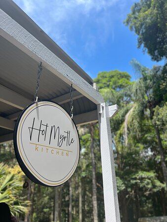 Taste sensation - Hot Myrtle Kitchen, Grassy Head Traveller Reviews ...