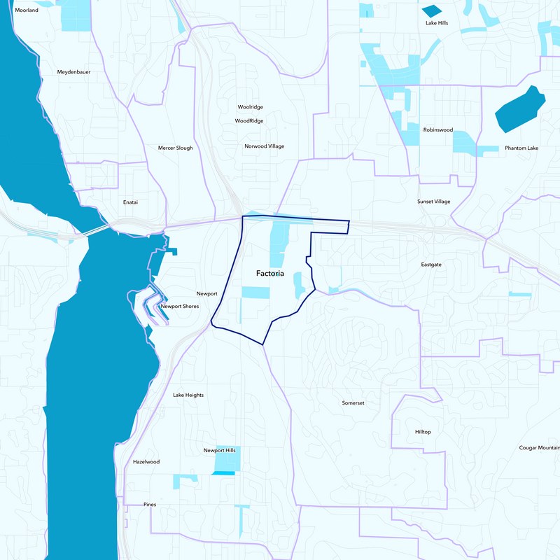 Factoria, Bellevue WA - Neighborhood Guide | Trulia