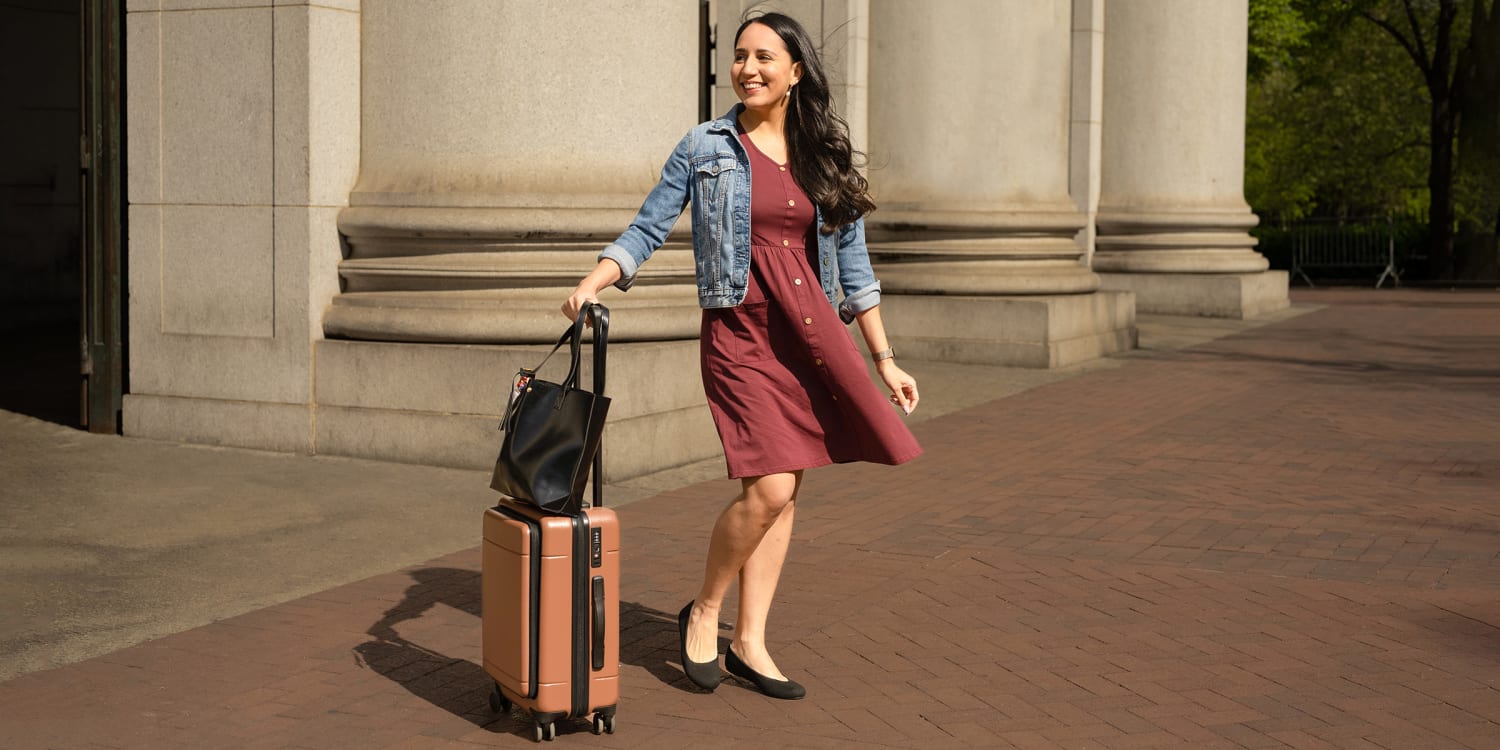 28 Best Carry-On Luggage Of 2023 Travel Pros Swear By