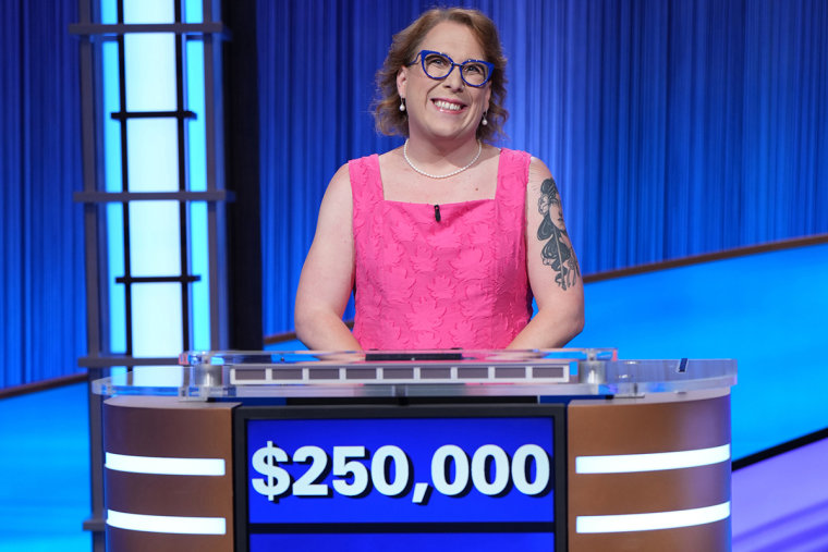 Jeopardy Tournament Of Champions 2024 Winner Bird Ramonda