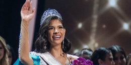 Miss Nicaragua Sheynnis Palacios se coronó Miss Universo 2023 en San Salvador, El Salvador.