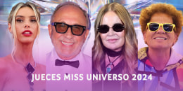 jueces miss universo