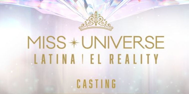 Miss Universe Latina, El Reality