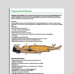 Progressive Muscle Relaxation