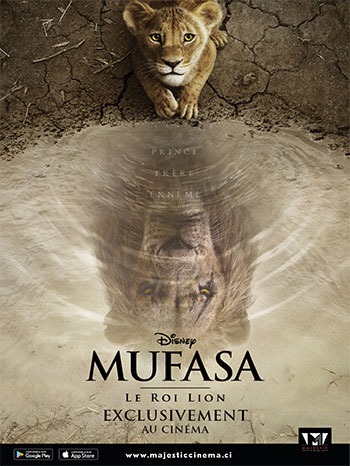 MUFASA : LE ROI LION