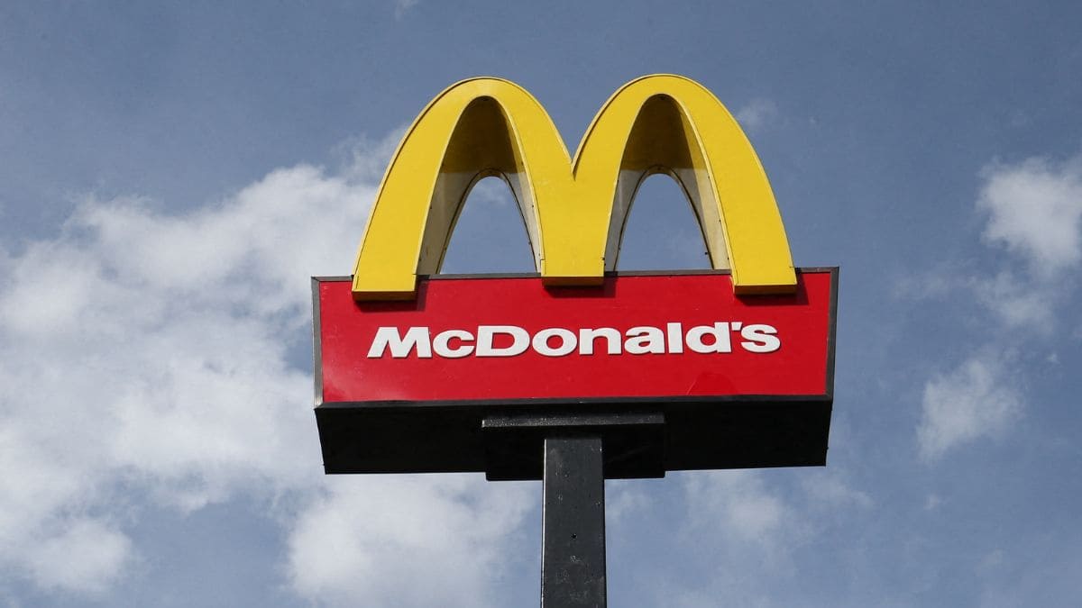 McDonald's: un client voit sa carte refusée pour une incroyable raison ! -  MCE TV