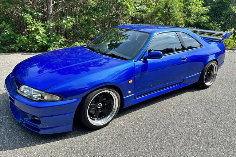 Used Nissan R33 Skyline for Sale - Cars & Bids