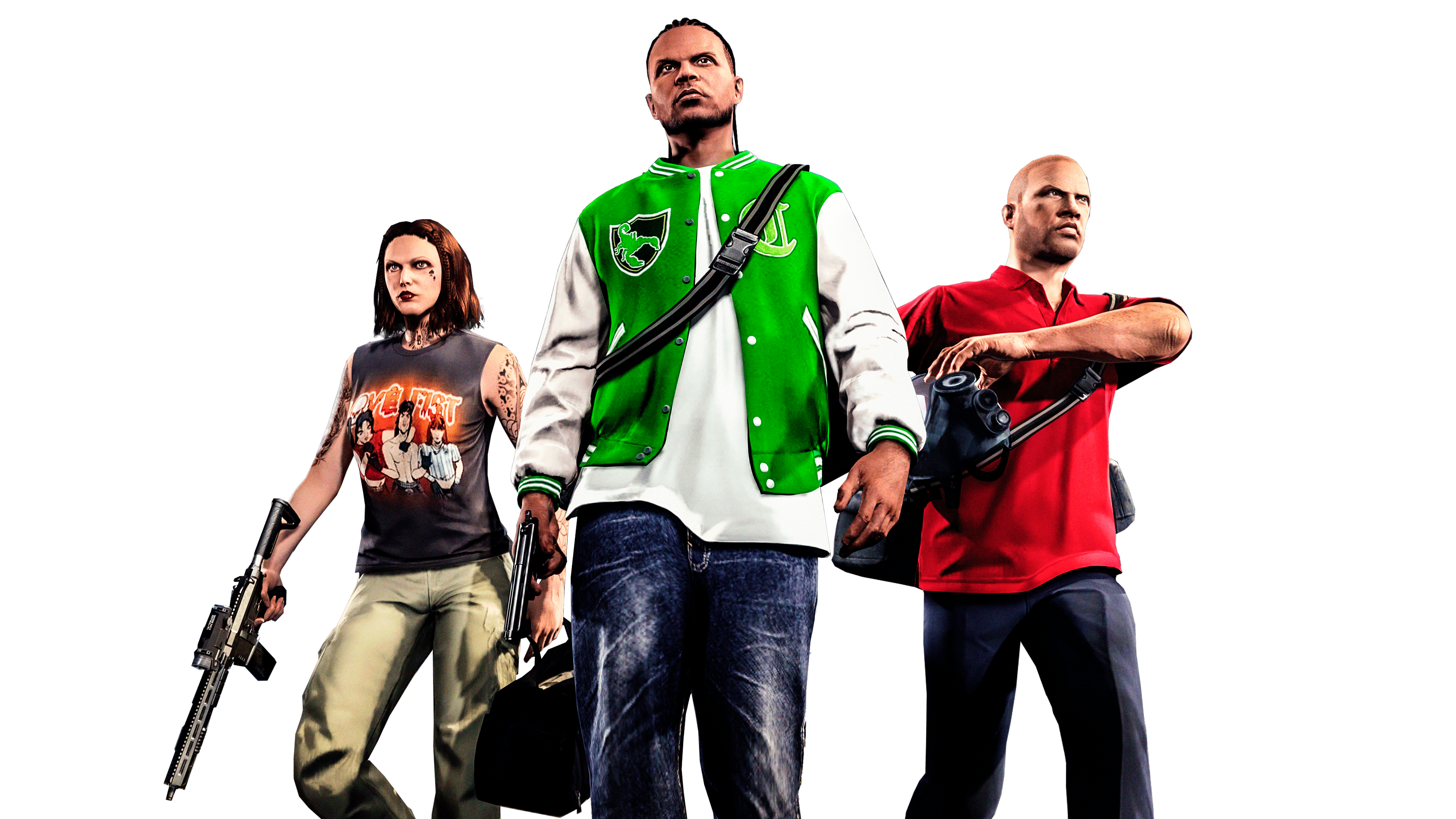 Celebrate Ten Years of Grand Theft Auto V in GTA Online This Week🥏 ...