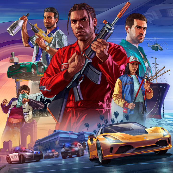 The Enduring Mystery Of How 'GTA 5' Has Sold 120 Million Copies, gta 5 ...