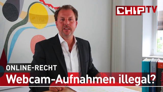 Online-Recht: Sind Webcam-Aufnahmen in der Öffentlichkeit legal?