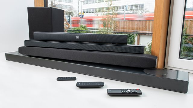 Soundbar kaufen: So finden Sie die richtige!