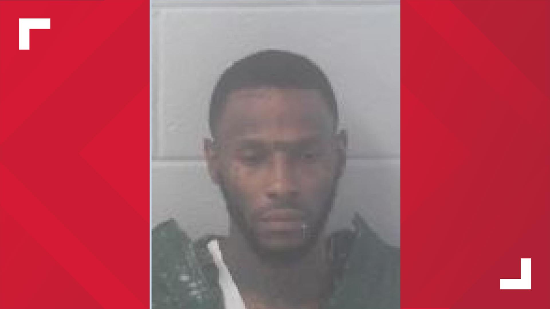 Escaped inmate Newton County | Man arrested for helping inmate ...